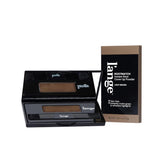 L'ANGE HAIR RootMatch Instant Root Cover Up Powder | Conceals Grays & Sparse Spots | Extends Highlights | Transfer- & Water-Resistant | For All Hair Types (Light Brown)