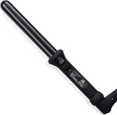 L'ANGE HAIR Ondulé 25 MM Ceramic Curling Wand | Professional Hot Tools Curling Iron 1 Inch | Salon Hair Styling Wands for Beach Waves | Best Hair Curler Wand for Frizz-Free, Lasting Curls
