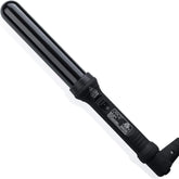 L'ANGE HAIR Ondulé 32 MM Ceramic Curling Wand | Professional Hot Tools Curling Iron 1.25 Inch | Salon Hair Styling Wands for Beach Waves | Best Hair Curler Wand for Frizz-Free, Lasting Curls