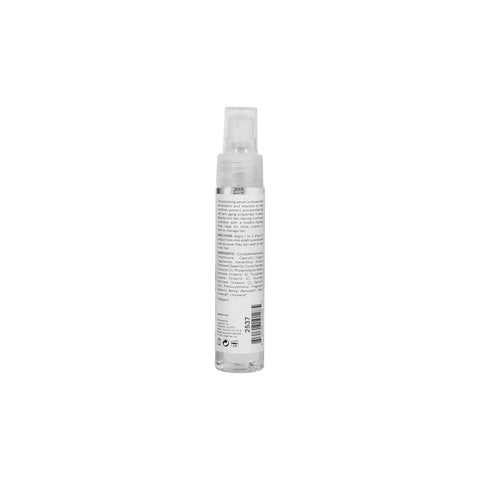 L'ANGE HAIR Satin Néctar Hair Serum | Moisturizing Hair Gloss for Smooth, Shiny Finish | Anti-Frizz Shine Enhancer | Lightweight Leave-In Hair Treatment | 2 fl oz