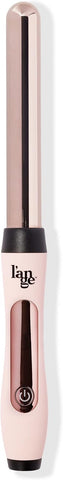 L'ANGE Hair Le Curl 25 MM Titanium Curling Wand | Professional 1 Inch Curling Iron for All Hair Types | Clip Free Hair Curler | Best Curling Wand for Tighter Curls & Beach Waves