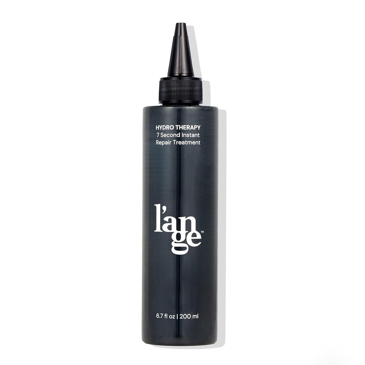 L'ANGE HAIR Hydro Therapy 7-Second Instant Repair | Hydrating & Moisturizing Lamellar Hair Care Treatment | Detangler, Gloss & Anti Frizz Hair Products | Paraben-Free & Safe for Colored Hair | 7 Second