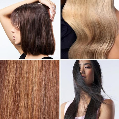 L'ANGE HAIR Hydro Therapy 7-Second Instant Repair | Hydrating & Moisturizing Lamellar Hair Care Treatment | Detangler, Gloss & Anti Frizz Hair Products | Paraben-Free & Safe for Colored Hair | 7 Second