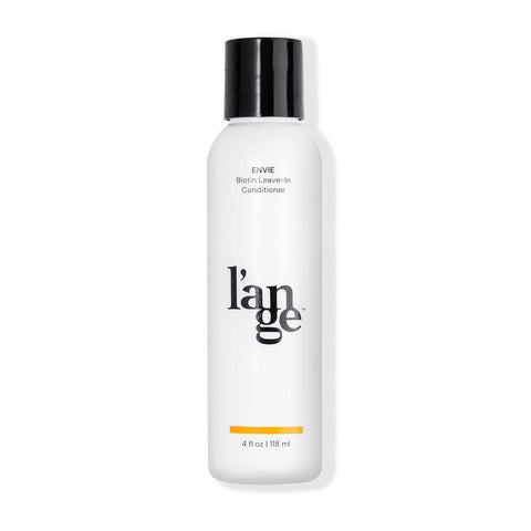 L'ANGE HAIR Envie Leave-In Conditioner - Biotin, Coconut Oil & Botanical Extracts - Professional Salon Grade Treatment for Hair - Anti-Frizz Blowout Care - UV Blocker, 4 Fl Oz