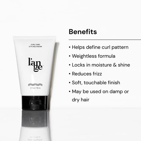 Bounce Boost Bundle - Includes Curl Care Styling Cream and Curl Care Shampoo & Conditioner