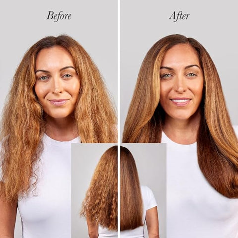 L'ANGE HAIR Hydro Therapy 7-Second Instant Repair | Hydrating & Moisturizing Lamellar Hair Care Treatment | Detangler, Gloss & Anti Frizz Hair Products | Paraben-Free & Safe for Colored Hair | 7 Second